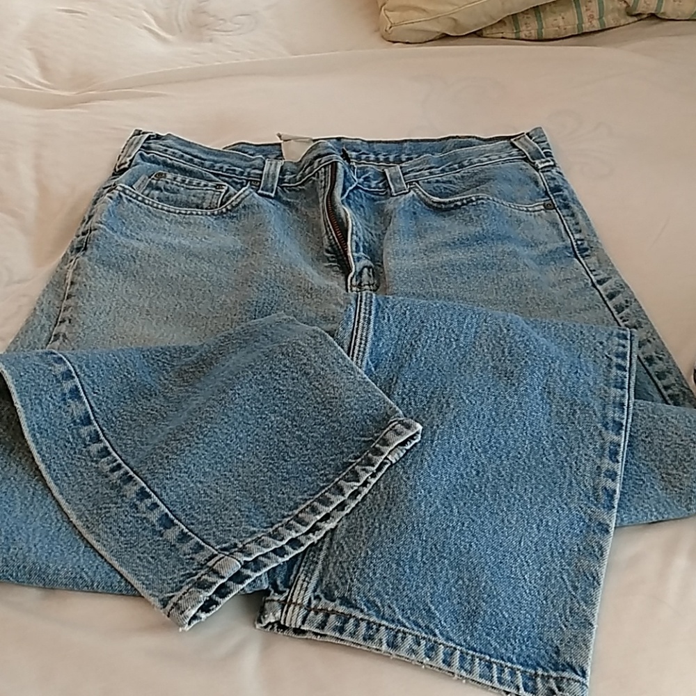 Carhardt jeans men's 36x30